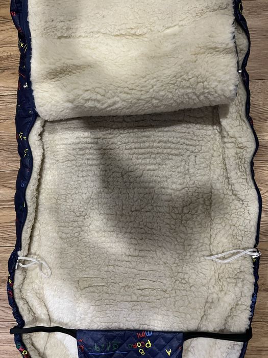 Дитячий Зимовий конверт