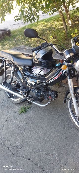 Продам мопед Дельта