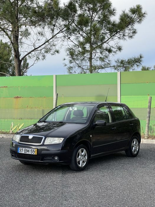 Skoda fabia 1.2 160.000km