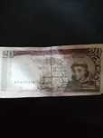 Nota de 20 escudos de 1964