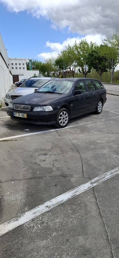 Volvo V40 inspeção válida até 2026