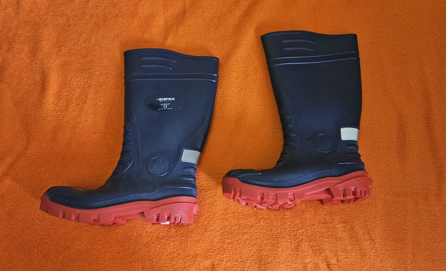 Ботинки Cofra Ni boot