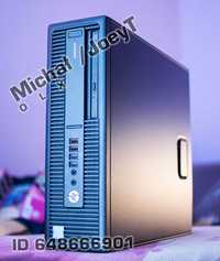 Komputer HP 800 G1, i7-4790 3.6, 16GB RAM, WIN10 PRO PL, SSD 256, DVD