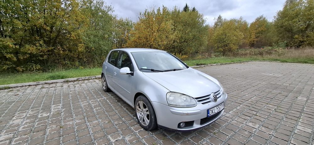 VW Golf 5 1.9 Tdi OC2026 Przegląd 2026