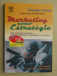 Marketing como Estratégia de Nirmalya Kumar