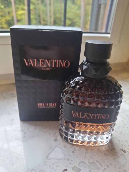 Perfuma męska valentino 100ml