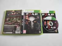 Gra Xbox 360 FEAR 3 PL F.E.A.R.