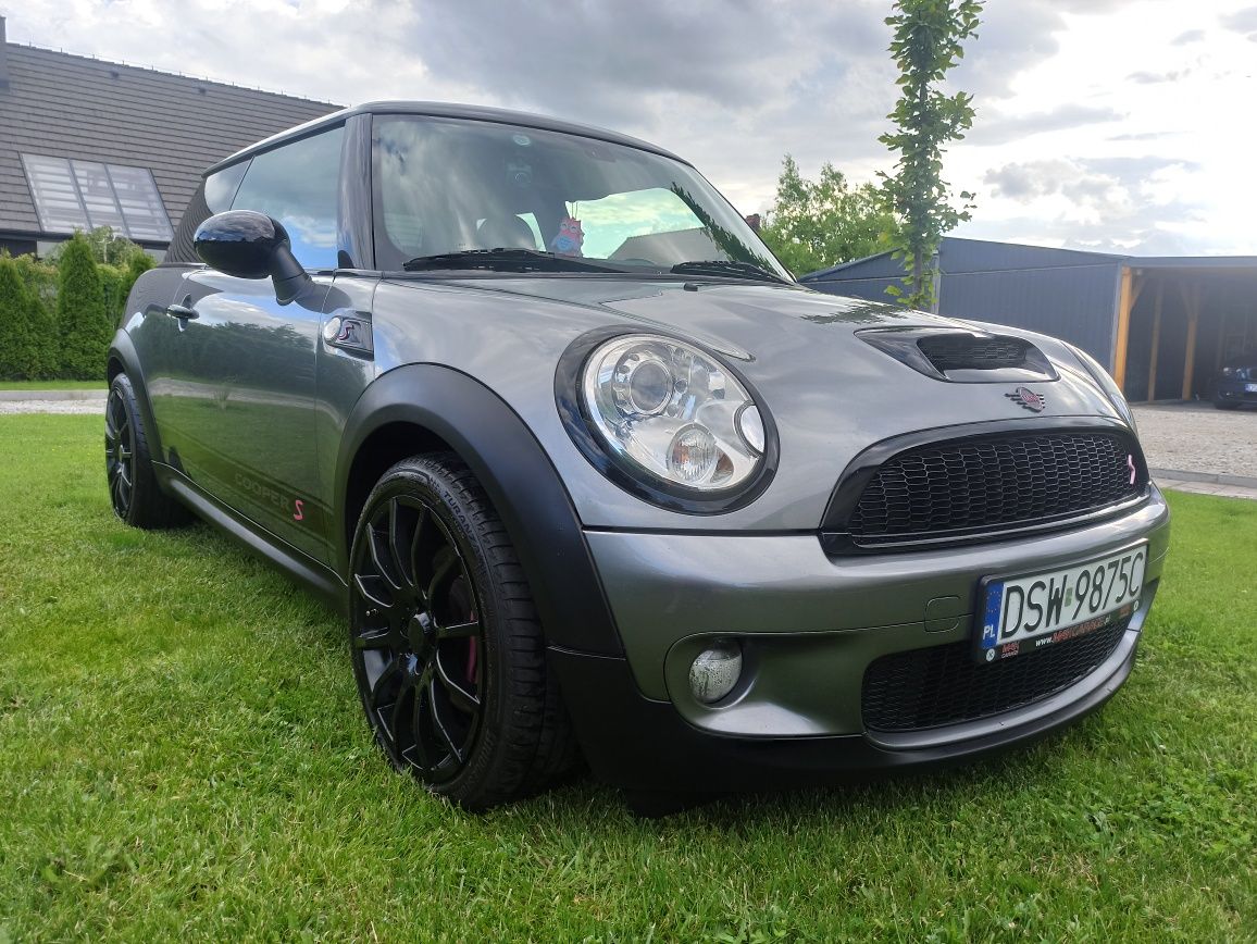 Mini Cooper s r56 184KM