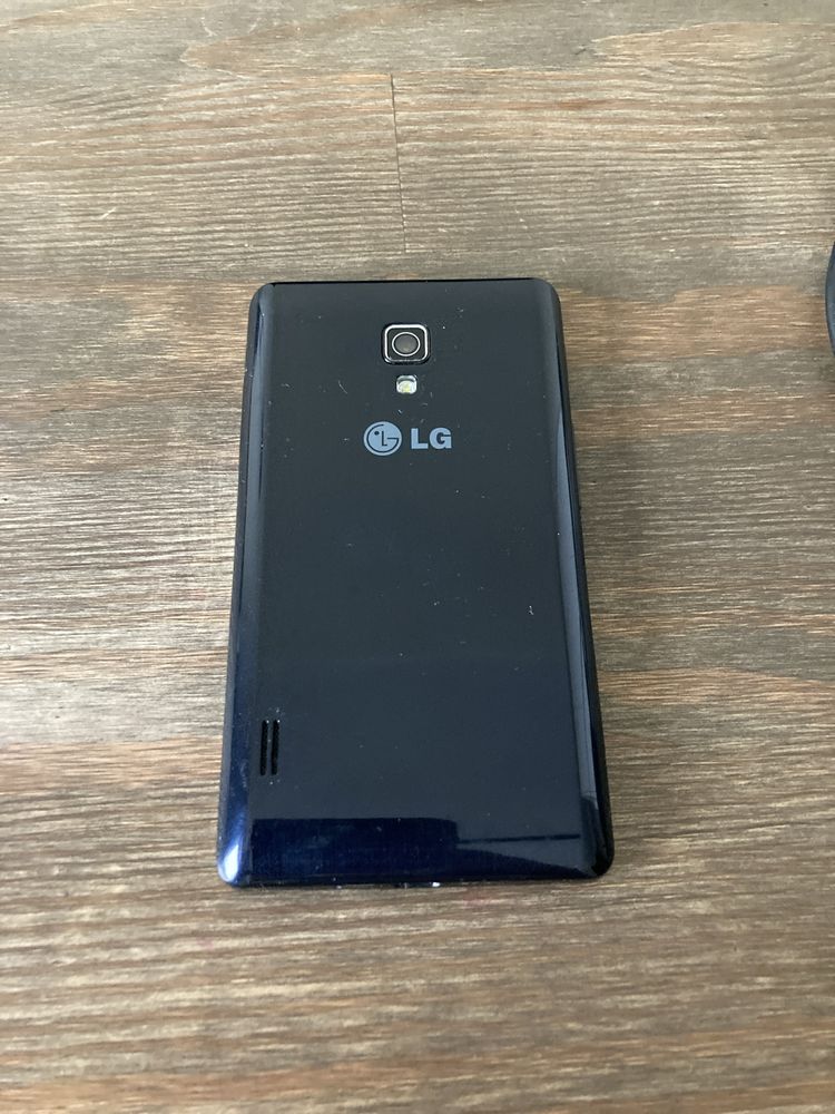Telefon LG L7 II + ładowarka