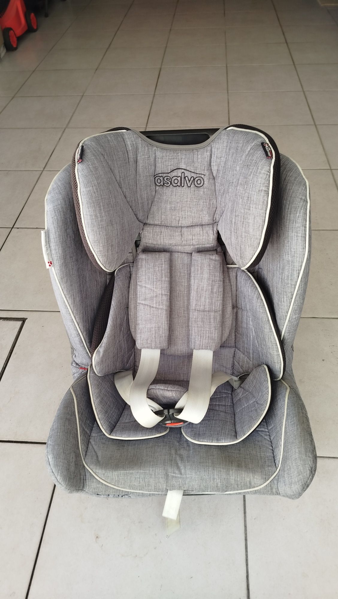 Cadeira Auto Bebé/Criança Isofix