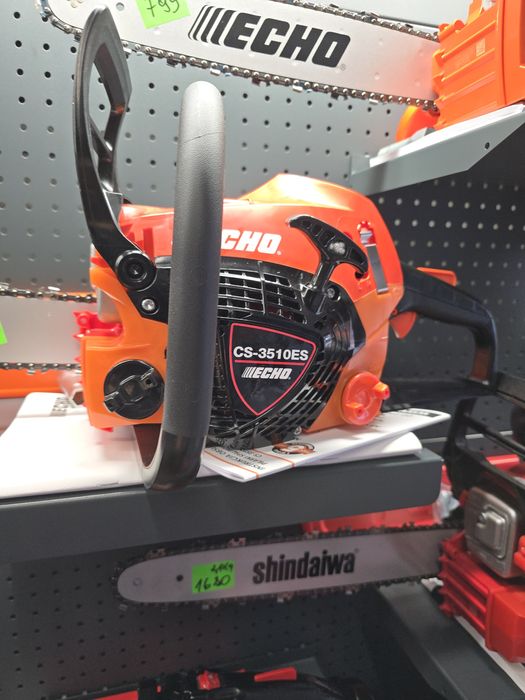 Piła spalinowa Echo CS-3510ES Nowa Promocja Gwarancja 5lat
