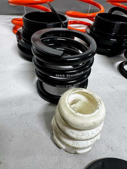 MSS Ubran Fully Adjustable Spring BMW X3M / X4M F98 / F97