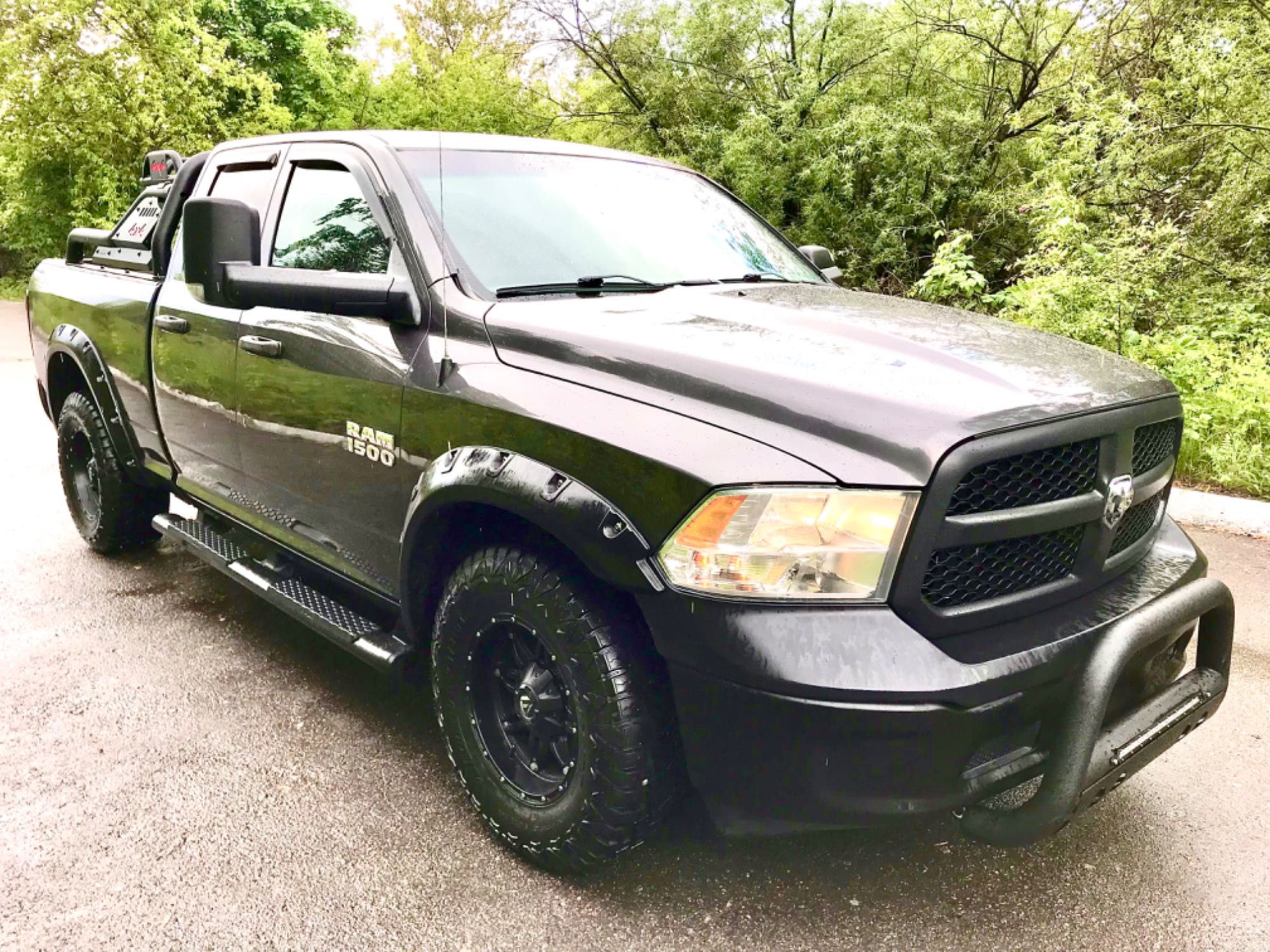 DODGE Ram 1500 3.0 EcoDiesel