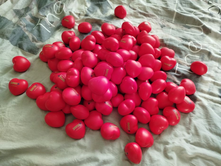 Антистресс сердце