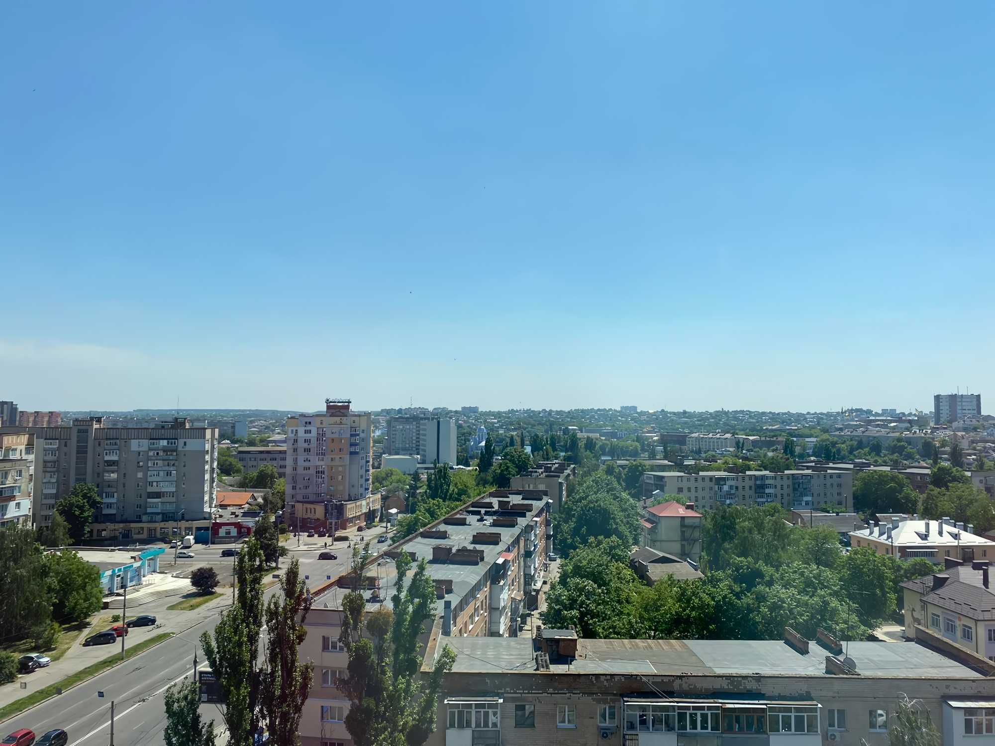 Панорамна SKY HOUSE квартира. Безконтактне заселення!