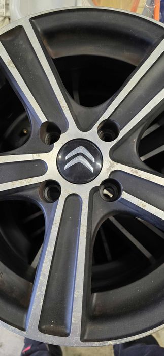 Alufelgi 4x108 15 cali + gratis