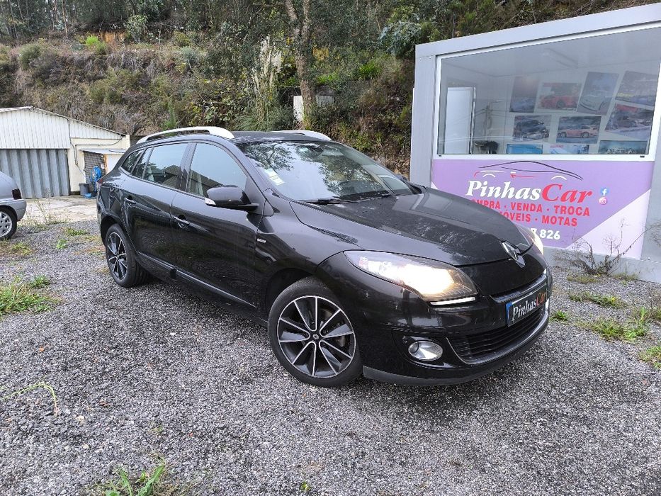 Renault Megane 1.5 DCI Bose Edition
