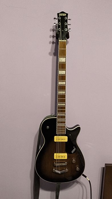 Гітара Gretsch G5260 Baritone + Tonerider HOT 90 Set