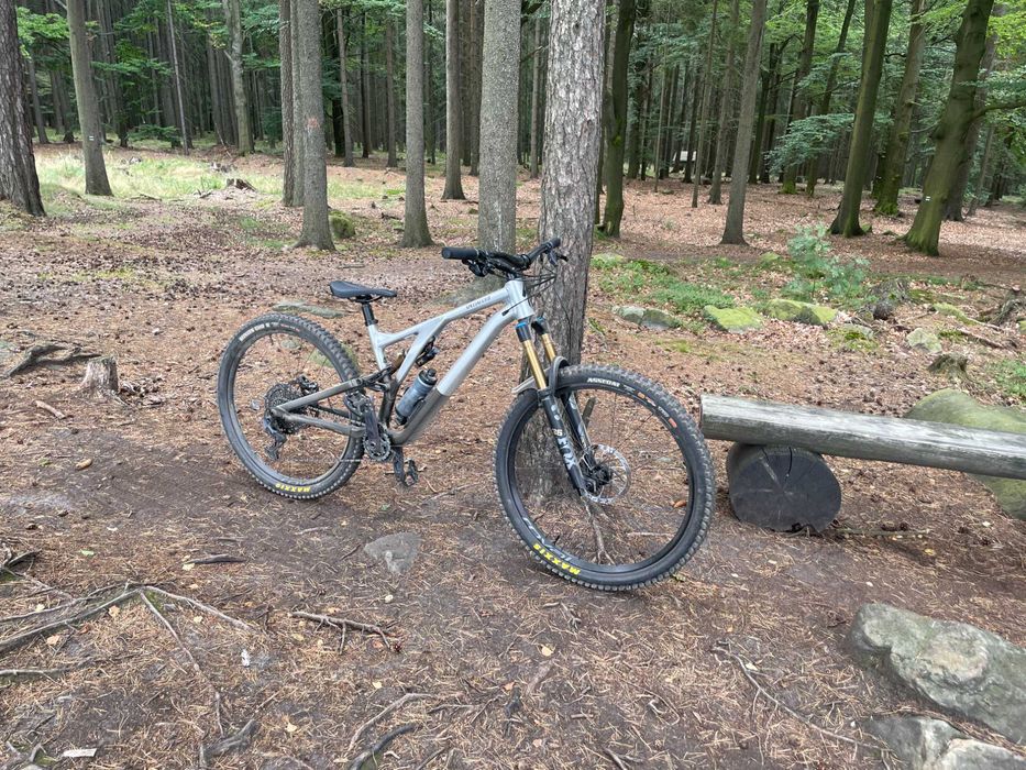 Specialized Stumpjumper Evo elite Alloy XL