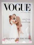 Fotobox Vogue i Fotobox Wedding Magazine na Wesela, Eventy, Urodziny