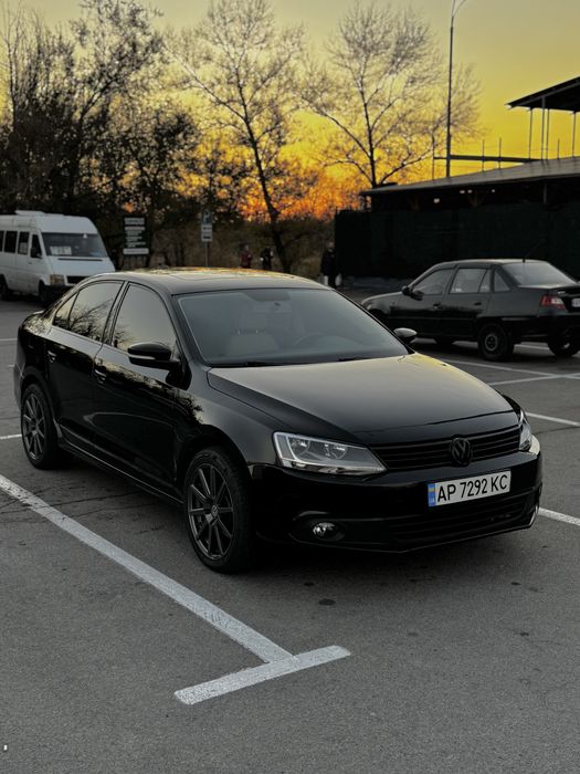 Volkswagen Jetta 2.0 TDI 2012