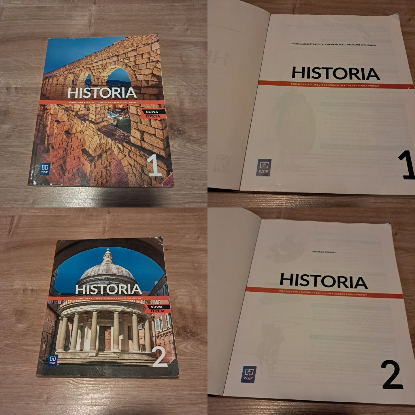 Sprzedam książki do technikum,  liceum