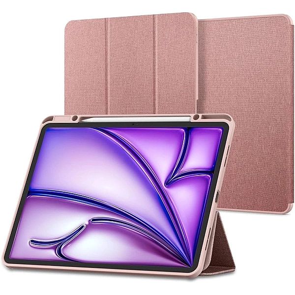 SPIGEN URBAN FIT IPAD AIR 10.9/4 / 5 / 2020, 2022 / 11/6 / 2024 ROSE G