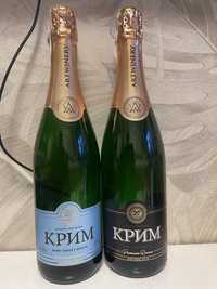 Колекціонне шампанське Артемівське