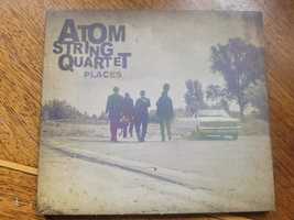 CD Atom String Quartet Places 2012 Kayax