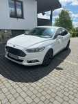 Ford Mondeo Ford Mondeo Mk5 AUTOMAT