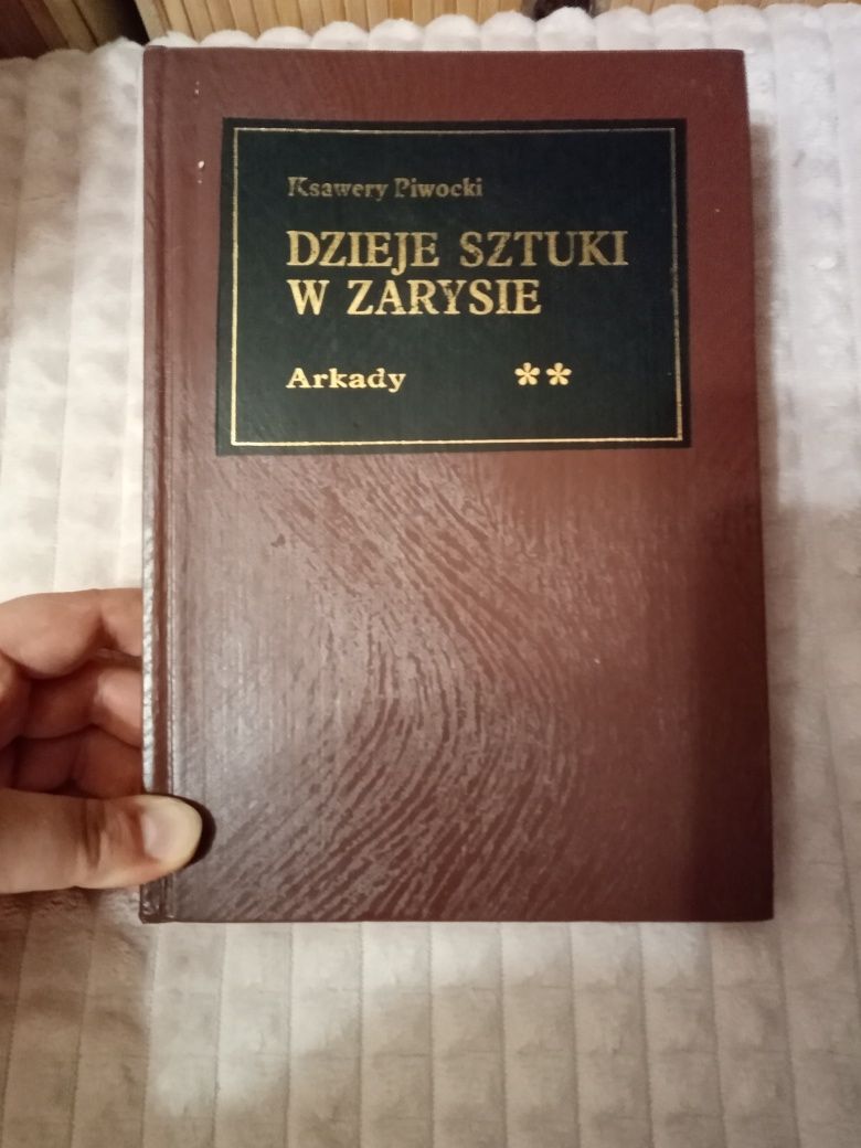 K. Piwocki- Dzieje sztuki w zarysie- stan bdb