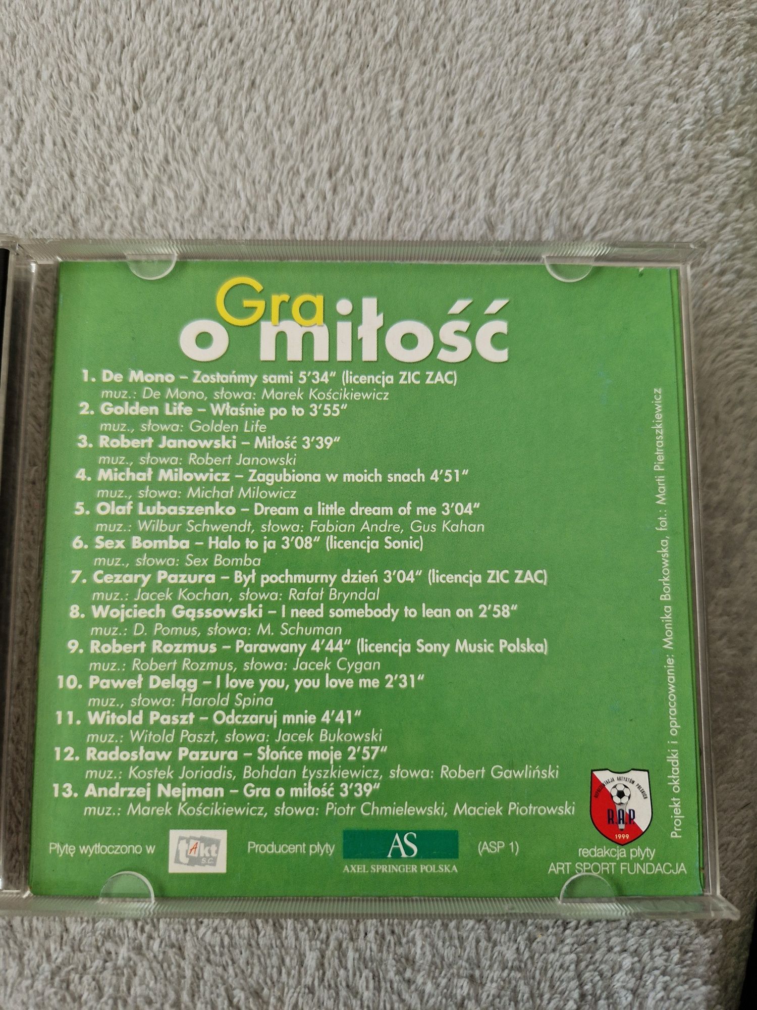 Ich Troje płyta CD +gratis