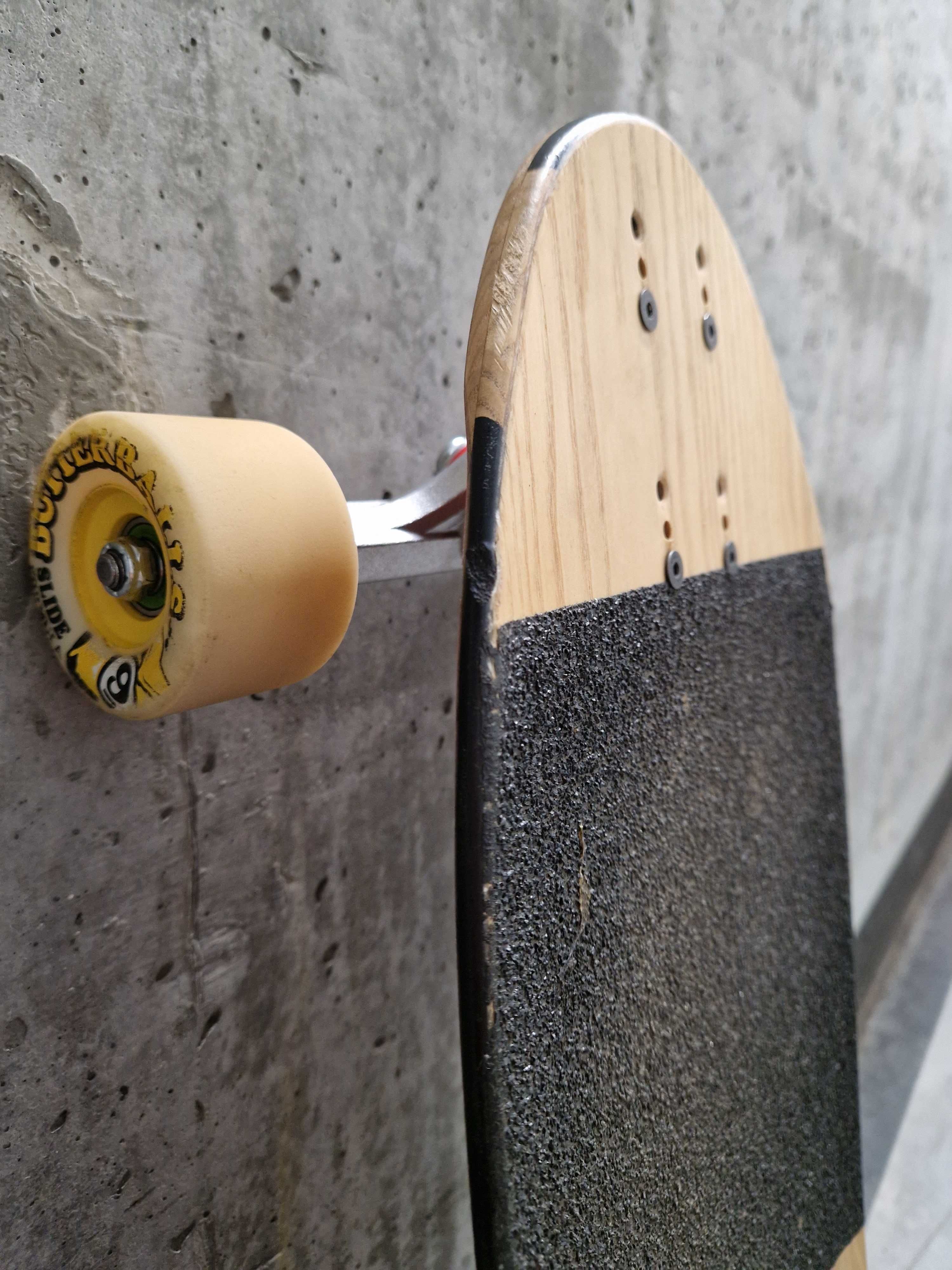 Longboard Alternative Caliber III 44 - profesjonalna