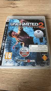Gra PS3 Uncharted 2