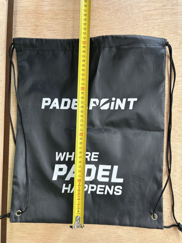 Bolsa Desportiva Padel Point
