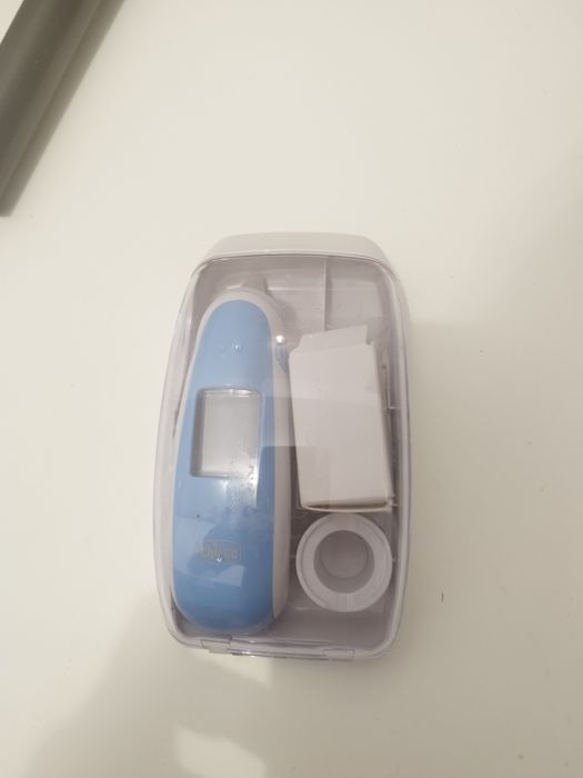 Termômetro auricular para bebé - Chicco