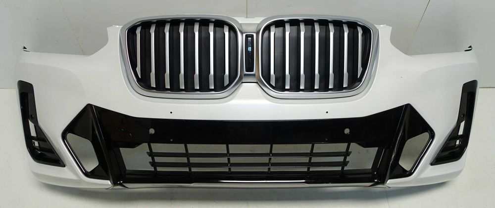 BMW X3 G01 бмв х3 Бампер передний рестайлинг дорестайл разборка