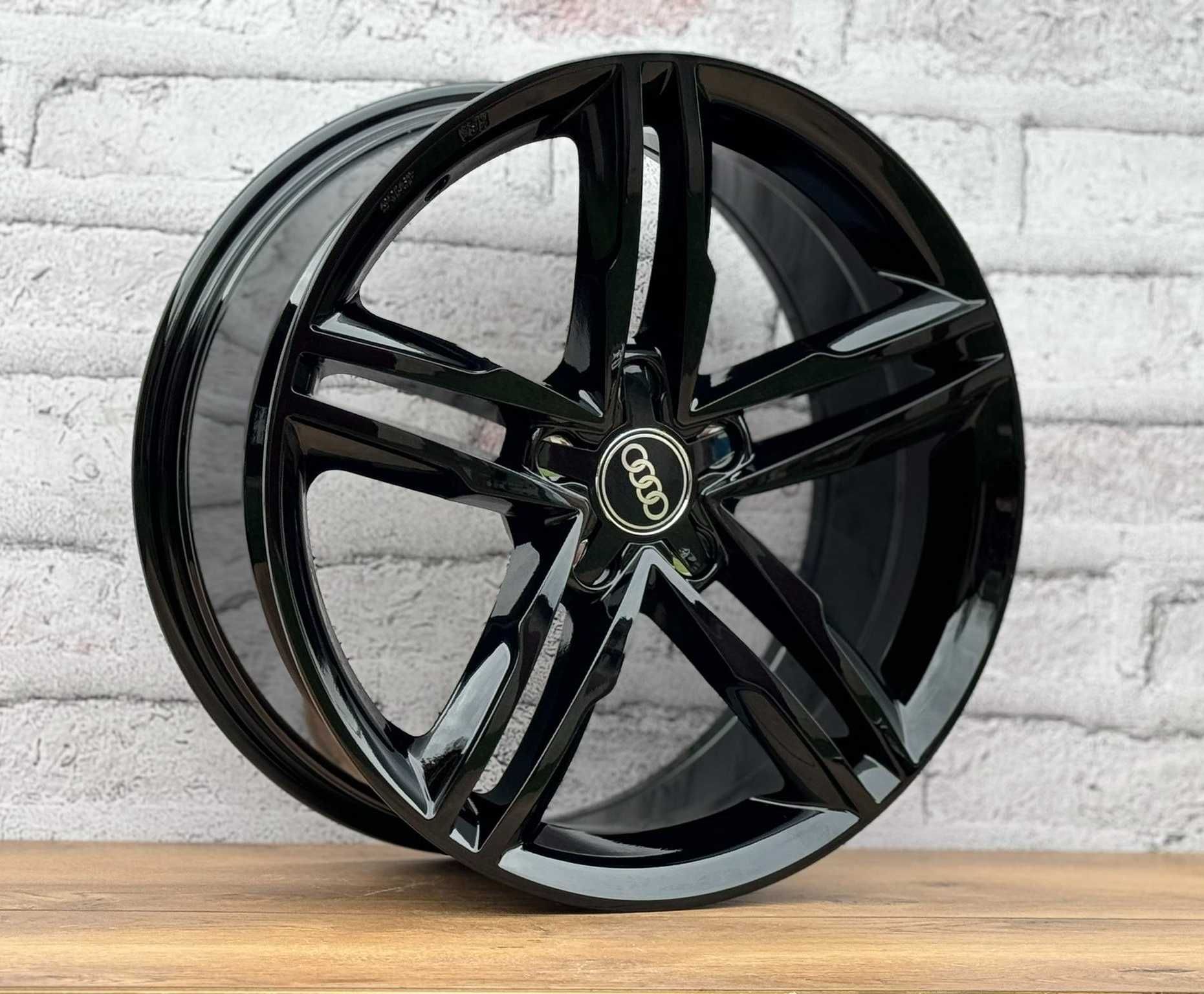 12# Alufelgi 5x112 r18 AUDI NOWE! A4 B6 B7 B8 B9 A6 C5 C6 C7 C8 Q5 A7