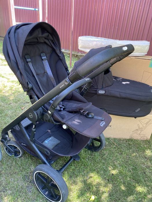 Дитячий візок Cybex Balios S Lux 2 в 1