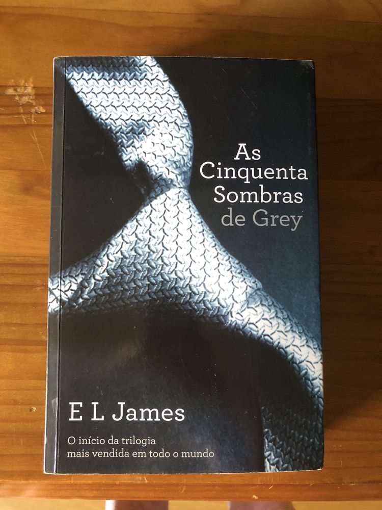 cinquenta sombras de Grey