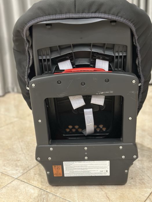 Автокрісло Britax Romer King