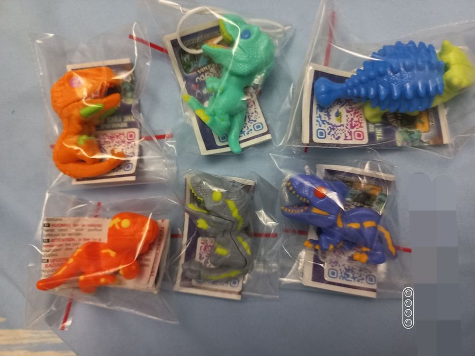 Вілл Іграшка з кіндер джой Дивні дива,