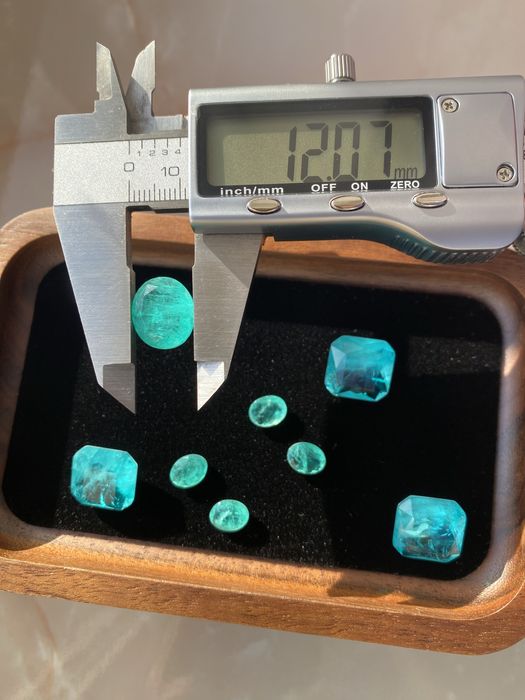 Рідкісні камені для прикрас: турмалін параїба турмалин параиба