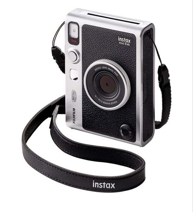 Aparat Instax Mini Evo FUJIFILM+wkłady