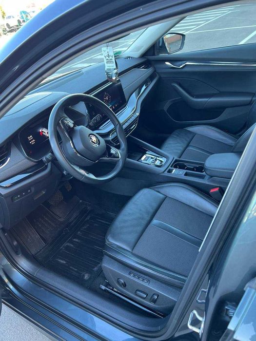 skoda octavia a8