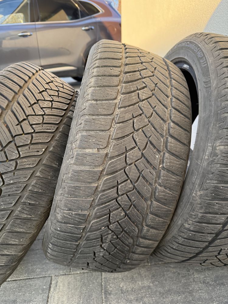 Zestaw opon Fulda Kristall Control HP2 245/45 R18 100 V