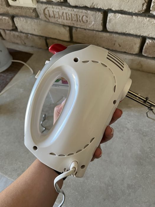 Міксер mpm mmr-15, миксер