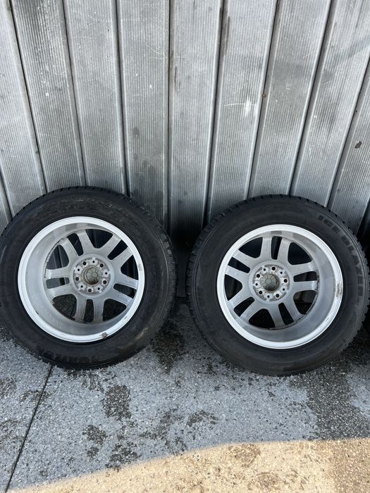 Колеса диски bmw E53/E83/130 style/Зимня гума/5х120/R17/225/65/17