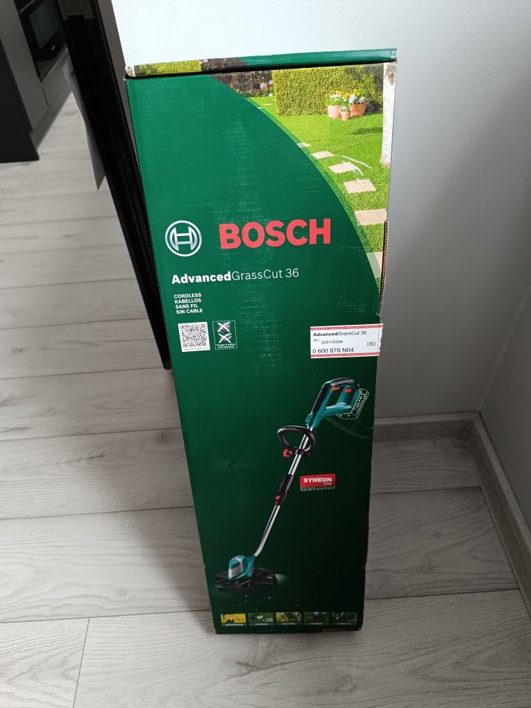 Bosch Advanced Glass Cut 36 Podkaszarka Akumulatorowa