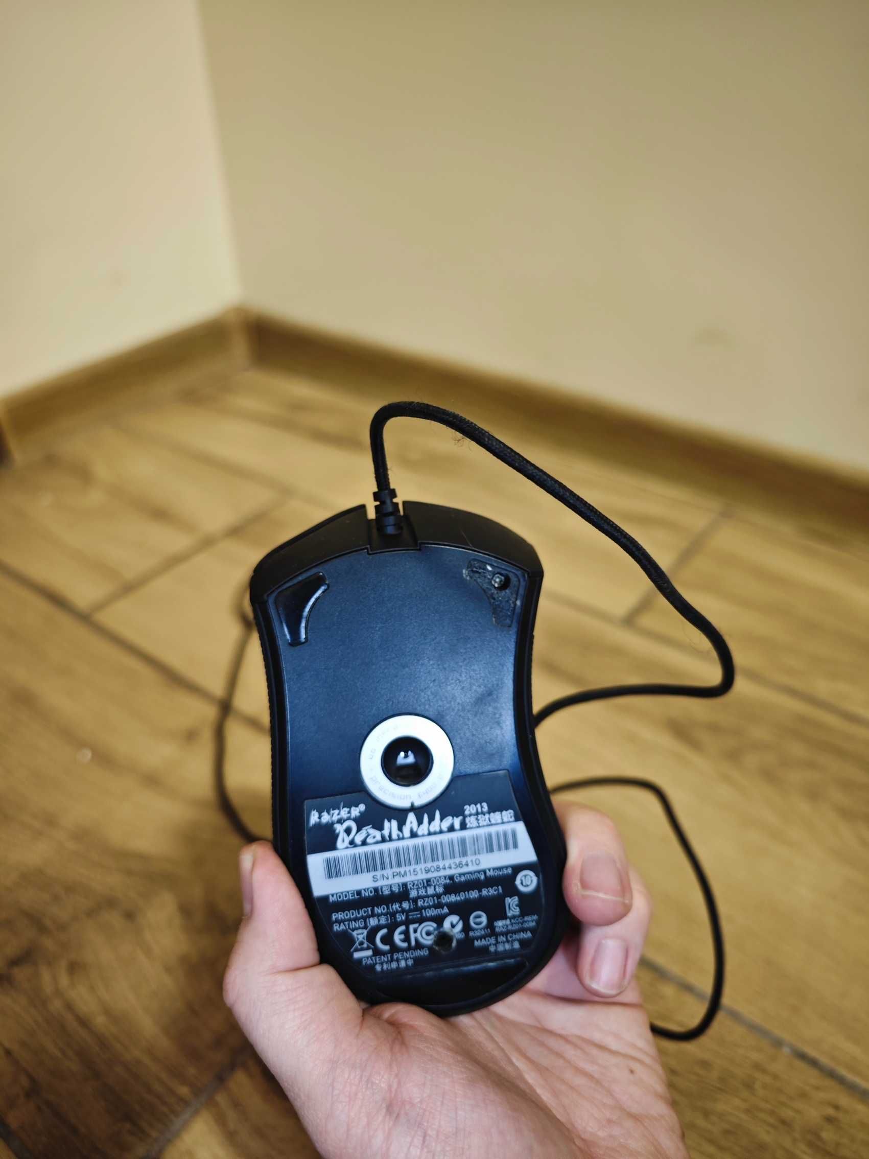 Mysz komputerowa Razer Deathadder 2013